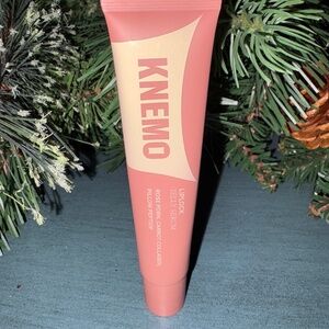 Knemo KBeauty Liplock Jelly Serum Crystal Clear Lip Treatment New in Box .5 oz